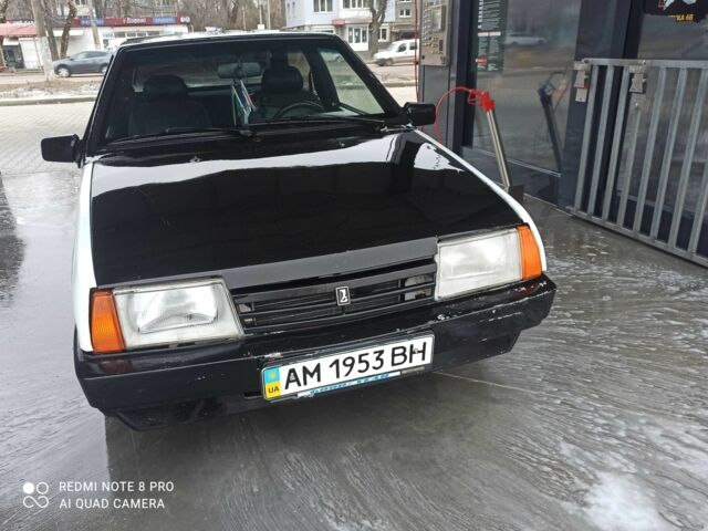 Білий ВАЗ 2108, об'ємом двигуна 1.5 л та пробігом 500 тис. км за 750 $, фото 2 на Automoto.ua