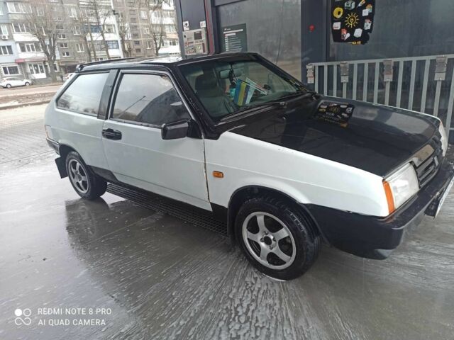 Білий ВАЗ 2108, об'ємом двигуна 1.5 л та пробігом 500 тис. км за 750 $, фото 4 на Automoto.ua