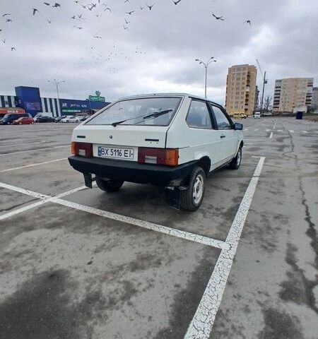 Білий ВАЗ 2108, об'ємом двигуна 1.5 л та пробігом 260 тис. км за 800 $, фото 3 на Automoto.ua