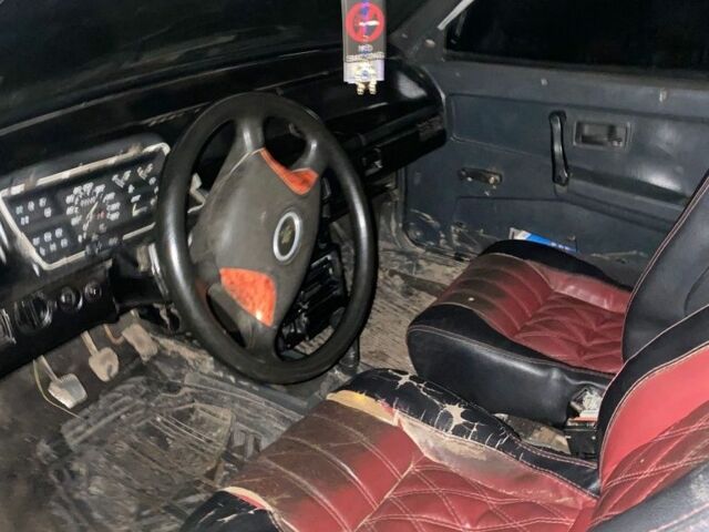 Білий ВАЗ 2108, об'ємом двигуна 1 л та пробігом 200 тис. км за 403 $, фото 5 на Automoto.ua