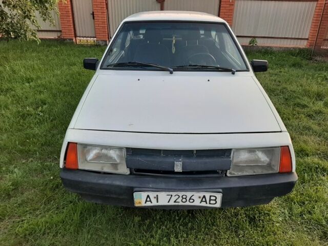 Белый ВАЗ 2108, объемом двигателя 0 л и пробегом 52 тыс. км за 26000 $, фото 1 на Automoto.ua