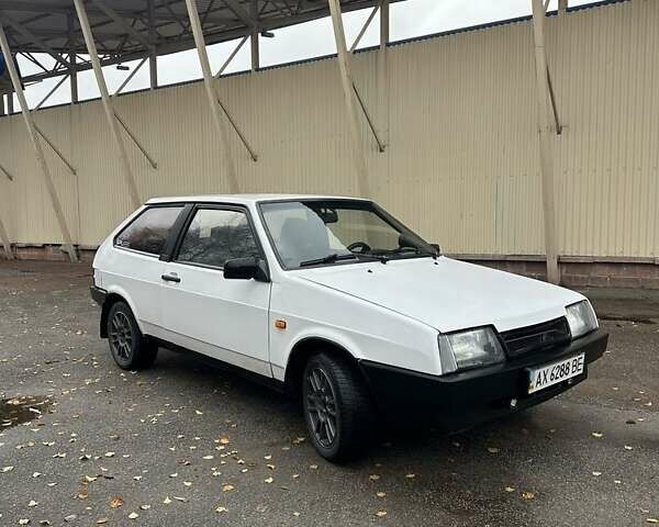 Білий ВАЗ 2108, об'ємом двигуна 1.6 л та пробігом 200 тис. км за 2500 $, фото 8 на Automoto.ua