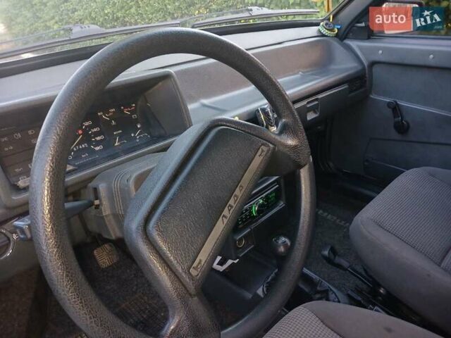 ВАЗ 2108 1990 в Хмельницком на Automoto.ua Белый ВАЗ 2108, объемом двигателя 1.29 л и пробегом 100 тыс. км за 1400 $, фото 5 на Automoto.ua