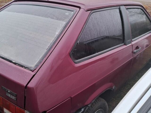 Белый ВАЗ 2108, объемом двигателя 1 л и пробегом 3 тыс. км за 650 $, фото 11 на Automoto.ua