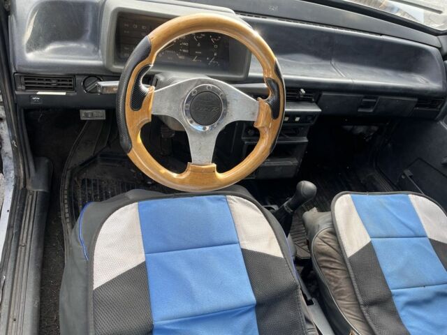 Белый ВАЗ 2108, объемом двигателя 1.5 л и пробегом 93 тыс. км за 602 $, фото 7 на Automoto.ua