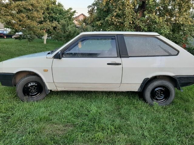 Белый ВАЗ 2108, объемом двигателя 0 л и пробегом 52 тыс. км за 26000 $, фото 4 на Automoto.ua