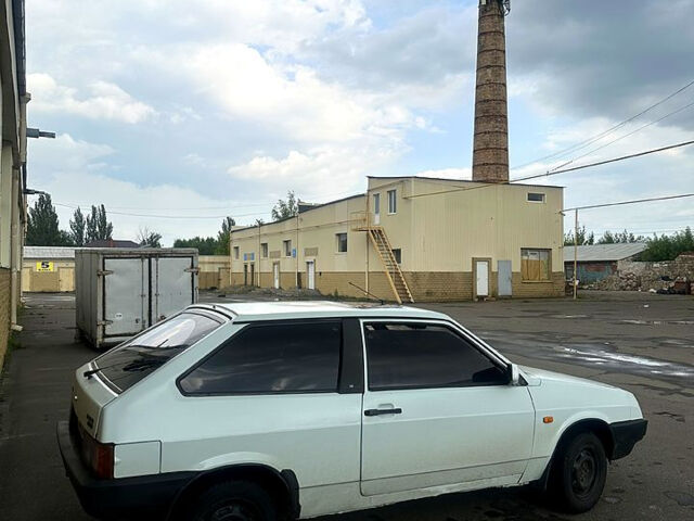 Білий ВАЗ 2108, об'ємом двигуна 1.5 л та пробігом 59 тис. км за 1450 $, фото 2 на Automoto.ua