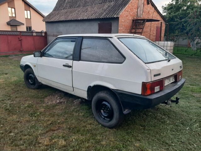 Белый ВАЗ 2108, объемом двигателя 0 л и пробегом 52 тыс. км за 26000 $, фото 20 на Automoto.ua