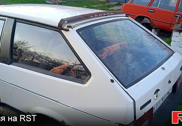 Белый ВАЗ 2108, объемом двигателя 15 л и пробегом 250 тыс. км за 530 $, фото 5 на Automoto.ua