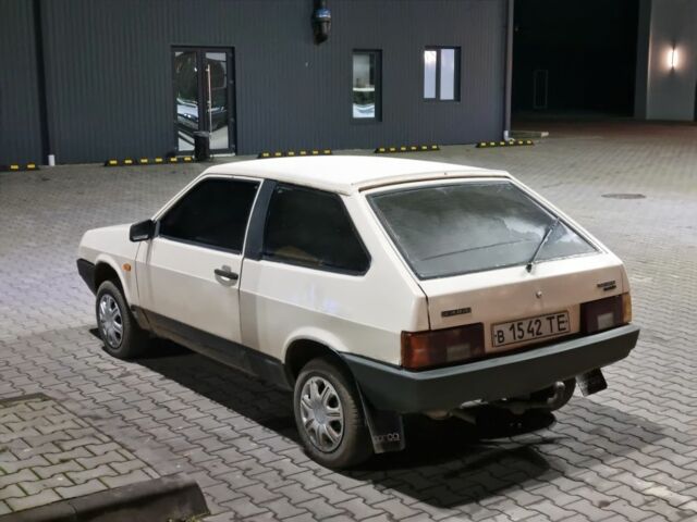 Білий ВАЗ 2108, об'ємом двигуна 0 л та пробігом 150 тис. км за 600 $, фото 4 на Automoto.ua