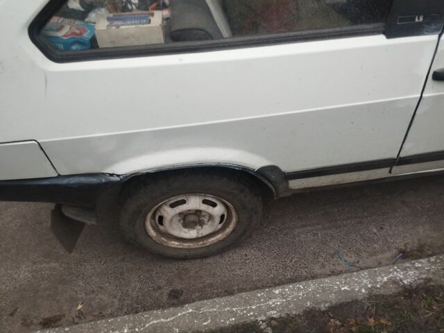 Белый ВАЗ 2108, объемом двигателя 2 л и пробегом 350 тыс. км за 1200 $, фото 7 на Automoto.ua