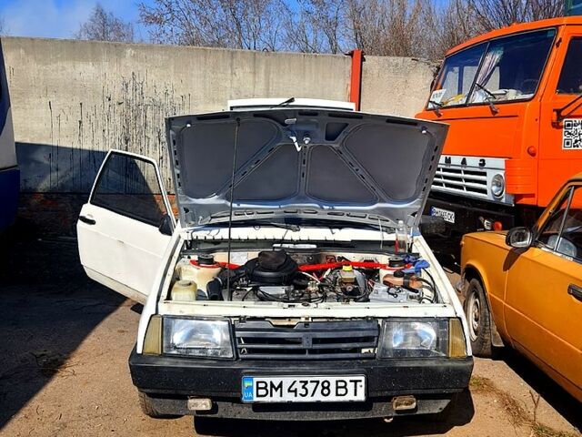 Белый ВАЗ 2108, объемом двигателя 1.1 л и пробегом 0 тыс. км за 700 $, фото 6 на Automoto.ua