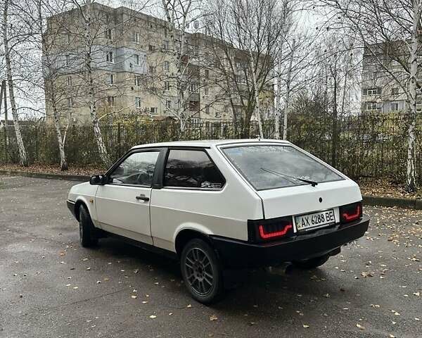 Білий ВАЗ 2108, об'ємом двигуна 1.6 л та пробігом 200 тис. км за 2500 $, фото 5 на Automoto.ua