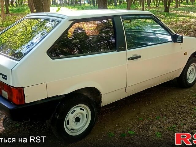 Білий ВАЗ 2108, об'ємом двигуна 1.3 л та пробігом 0 тис. км за 1000 $, фото 3 на Automoto.ua
