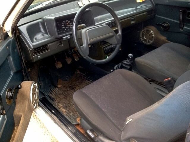 Белый ВАЗ 2108, объемом двигателя 1.1 л и пробегом 0 тыс. км за 800 $, фото 5 на Automoto.ua