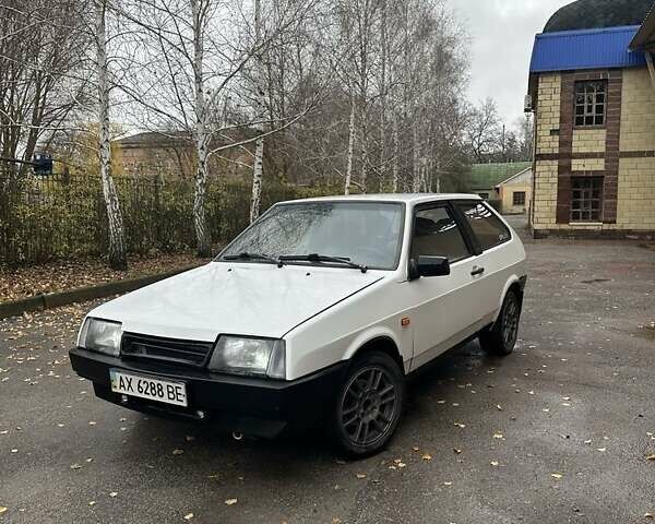 Білий ВАЗ 2108, об'ємом двигуна 1.6 л та пробігом 200 тис. км за 2500 $, фото 15 на Automoto.ua