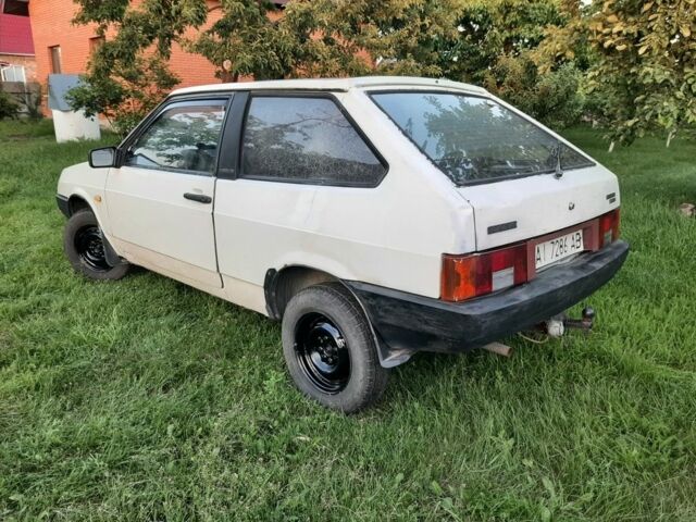 Белый ВАЗ 2108, объемом двигателя 0 л и пробегом 52 тыс. км за 26000 $, фото 8 на Automoto.ua