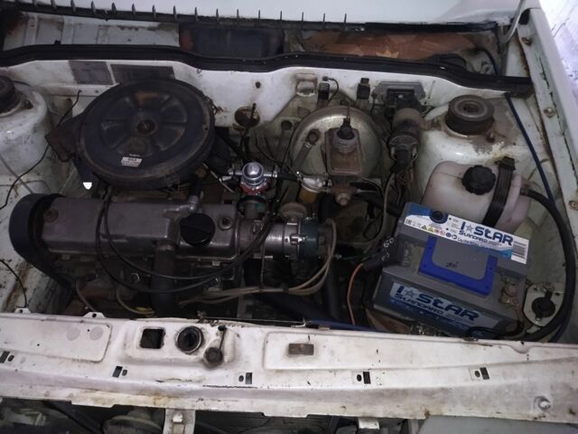 Білий ВАЗ 2108, об'ємом двигуна 0 л та пробігом 48 тис. км за 1250 $, фото 4 на Automoto.ua