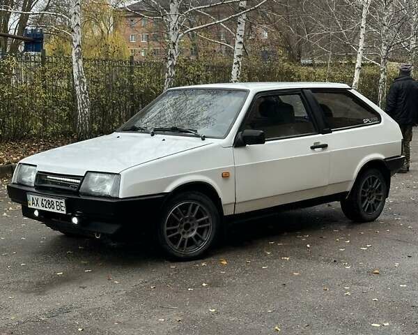 Білий ВАЗ 2108, об'ємом двигуна 1.6 л та пробігом 200 тис. км за 2500 $, фото 4 на Automoto.ua