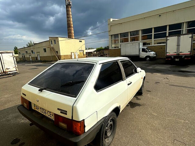 Білий ВАЗ 2108, об'ємом двигуна 1.5 л та пробігом 59 тис. км за 1450 $, фото 9 на Automoto.ua