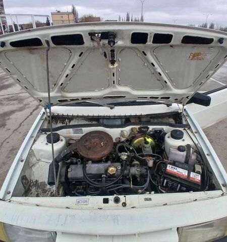 Білий ВАЗ 2108, об'ємом двигуна 1.5 л та пробігом 260 тис. км за 800 $, фото 9 на Automoto.ua