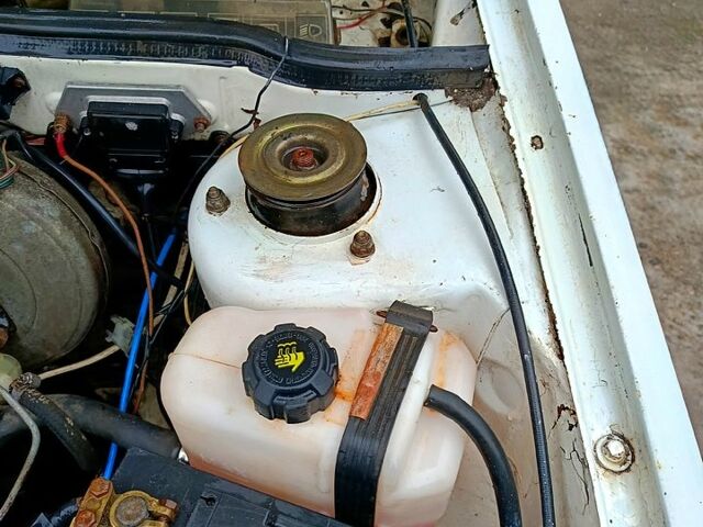 Білий ВАЗ 2108, об'ємом двигуна 1.3 л та пробігом 0 тис. км за 1150 $, фото 7 на Automoto.ua