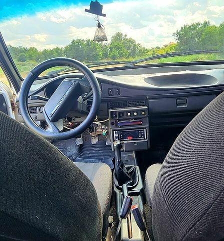 Белый ВАЗ 2108, объемом двигателя 1.5 л и пробегом 290 тыс. км за 900 $, фото 7 на Automoto.ua