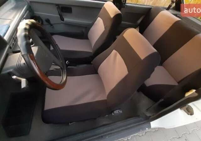 Білий ВАЗ 2108, об'ємом двигуна 1.5 л та пробігом 64 тис. км за 1000 $, фото 1 на Automoto.ua