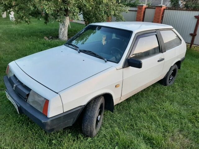 Белый ВАЗ 2108, объемом двигателя 0 л и пробегом 52 тыс. км за 26000 $, фото 3 на Automoto.ua