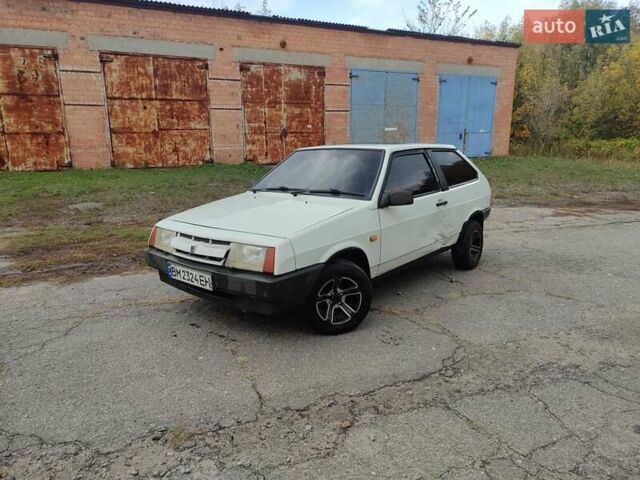 Білий ВАЗ 2108, об'ємом двигуна 1.1 л та пробігом 80 тис. км за 1900 $, фото 4 на Automoto.ua