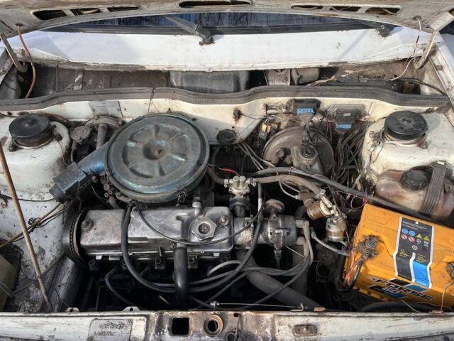 Белый ВАЗ 2108, объемом двигателя 1.5 л и пробегом 93 тыс. км за 602 $, фото 6 на Automoto.ua