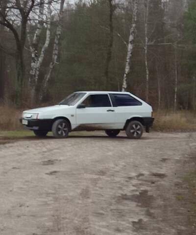 Білий ВАЗ 2108, об'ємом двигуна 1.5 л та пробігом 100 тис. км за 851 $, фото 5 на Automoto.ua