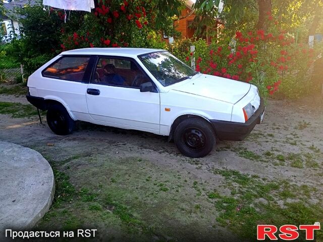 Білий ВАЗ 2108, об'ємом двигуна 1.5 л та пробігом 0 тис. км за 800 $, фото 4 на Automoto.ua