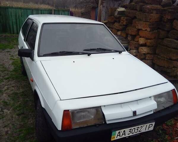 Білий ВАЗ 2108, об'ємом двигуна 1.5 л та пробігом 100 тис. км за 851 $, фото 2 на Automoto.ua