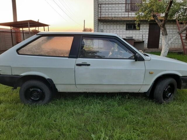 Белый ВАЗ 2108, объемом двигателя 0 л и пробегом 52 тыс. км за 26000 $, фото 5 на Automoto.ua