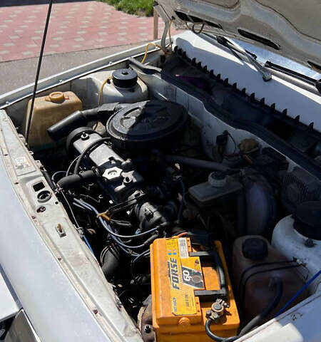 Белый ВАЗ 2108, объемом двигателя 1.3 л и пробегом 90 тыс. км за 899 $, фото 11 на Automoto.ua