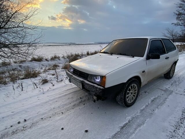 Білий ВАЗ 2108, об'ємом двигуна 1.3 л та пробігом 150 тис. км за 1735 $, фото 2 на Automoto.ua