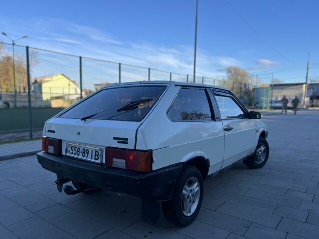 Белый ВАЗ 2108, объемом двигателя 1.5 л и пробегом 180 тыс. км за 750 $, фото 7 на Automoto.ua