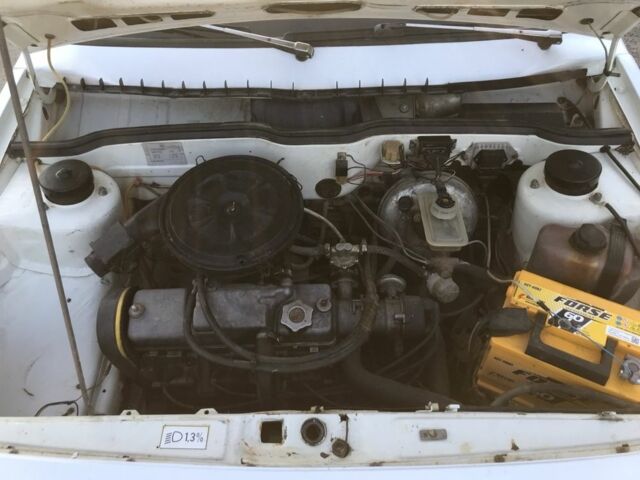 Белый ВАЗ 2108, объемом двигателя 0 л и пробегом 211 тыс. км за 1150 $, фото 6 на Automoto.ua