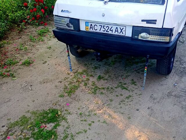 Білий ВАЗ 2108, об'ємом двигуна 1.5 л та пробігом 0 тис. км за 800 $, фото 2 на Automoto.ua