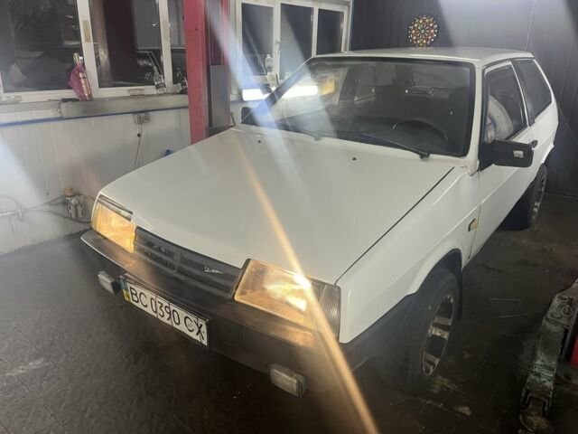 Білий ВАЗ 2108, об'ємом двигуна 1.5 л та пробігом 100 тис. км за 593 $, фото 6 на Automoto.ua