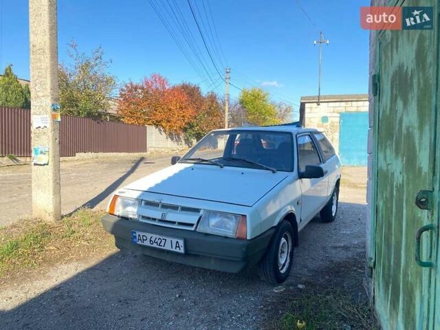 Білий ВАЗ 2108, об'ємом двигуна 1.5 л та пробігом 250 тис. км за 400 $, фото 2 на Automoto.ua