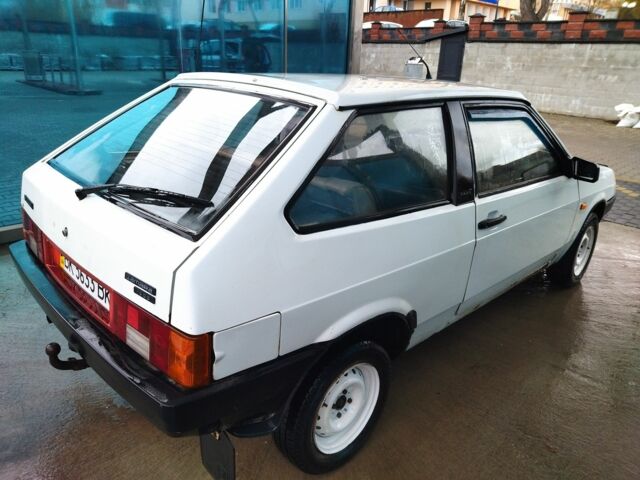 Білий ВАЗ 2108, об'ємом двигуна 0 л та пробігом 48 тис. км за 1250 $, фото 1 на Automoto.ua