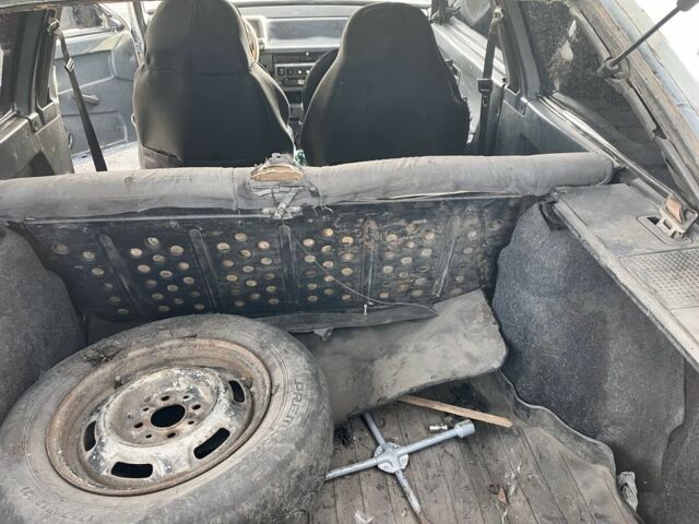 Белый ВАЗ 2108, объемом двигателя 1.5 л и пробегом 93 тыс. км за 602 $, фото 8 на Automoto.ua