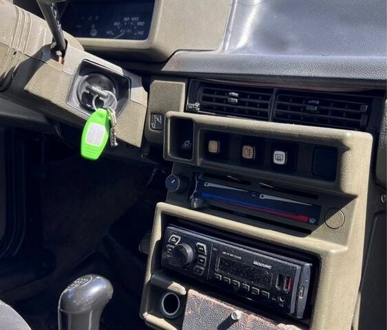 Белый ВАЗ 2108, объемом двигателя 1.3 л и пробегом 90 тыс. км за 1150 $, фото 10 на Automoto.ua