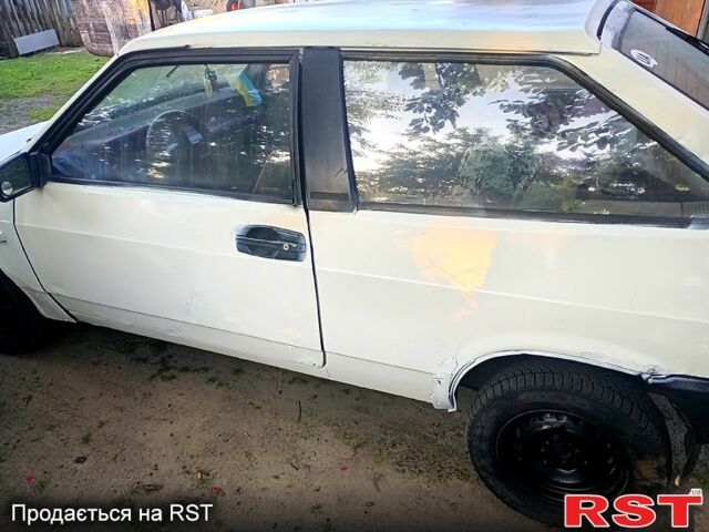 Білий ВАЗ 2108, об'ємом двигуна 1.5 л та пробігом 0 тис. км за 800 $, фото 1 на Automoto.ua