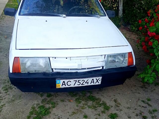 Білий ВАЗ 2108, об'ємом двигуна 1.5 л та пробігом 0 тис. км за 800 $, фото 3 на Automoto.ua