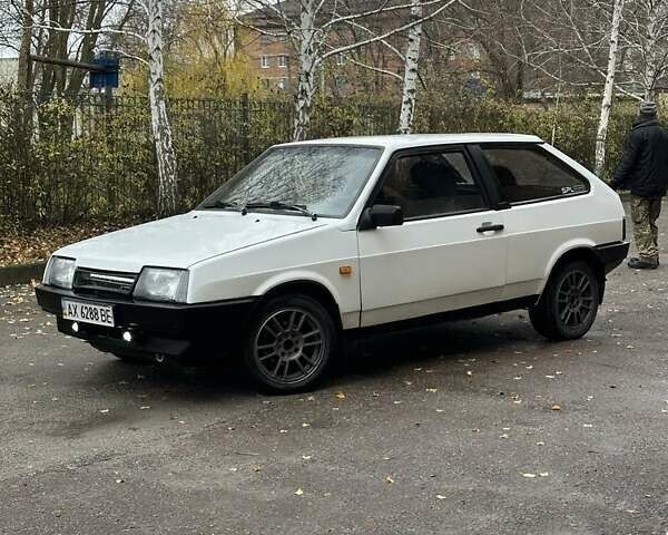 Білий ВАЗ 2108, об'ємом двигуна 1.6 л та пробігом 200 тис. км за 2500 $, фото 2 на Automoto.ua