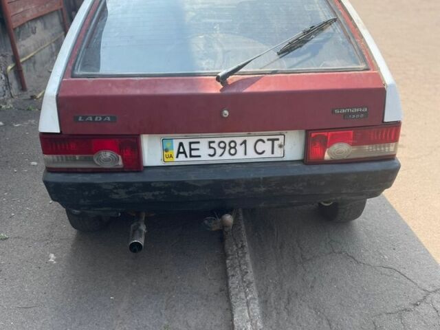 Білий ВАЗ 2108, об'ємом двигуна 1.5 л та пробігом 100 тис. км за 745 $, фото 3 на Automoto.ua