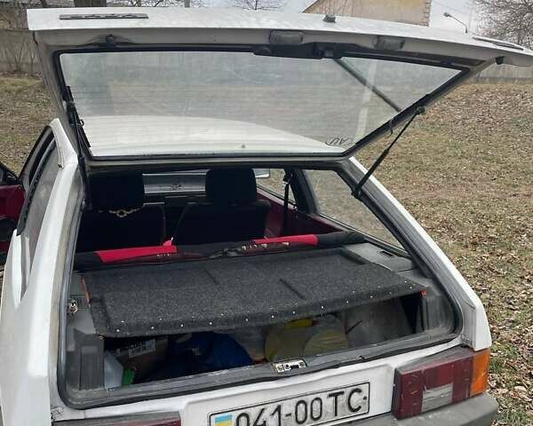 Белый ВАЗ 2108, объемом двигателя 1.3 л и пробегом 41 тыс. км за 750 $, фото 14 на Automoto.ua